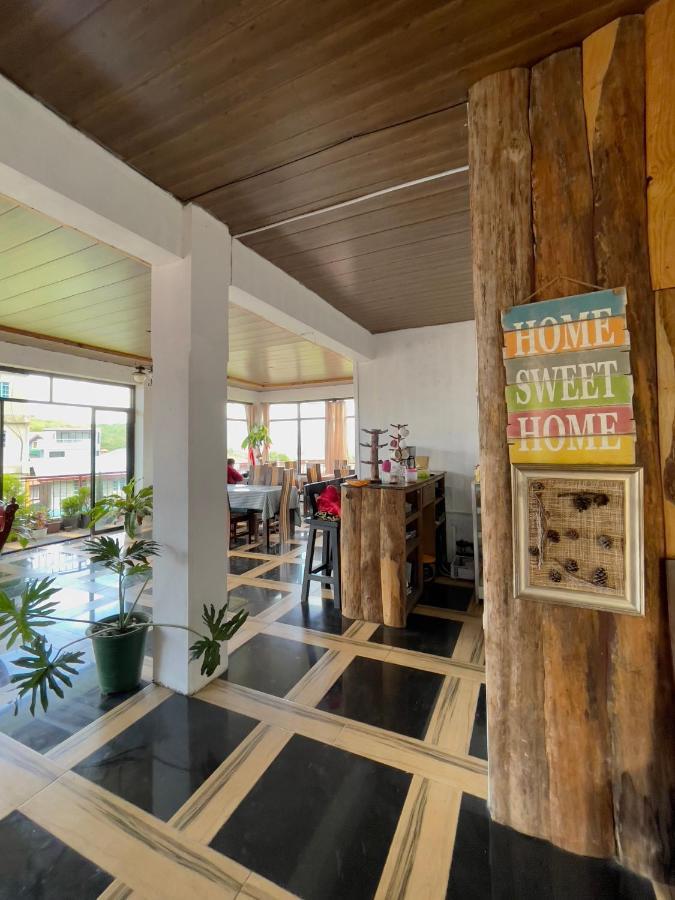 Andrew & Mary'S Lodging House Sagada Exterior foto