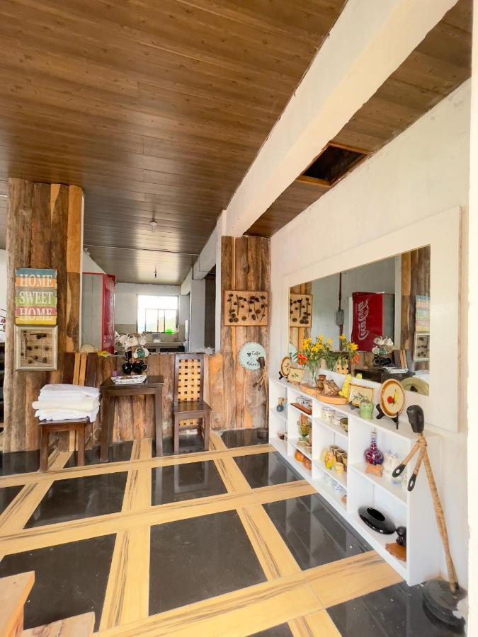 Andrew & Mary'S Lodging House Sagada Exterior foto