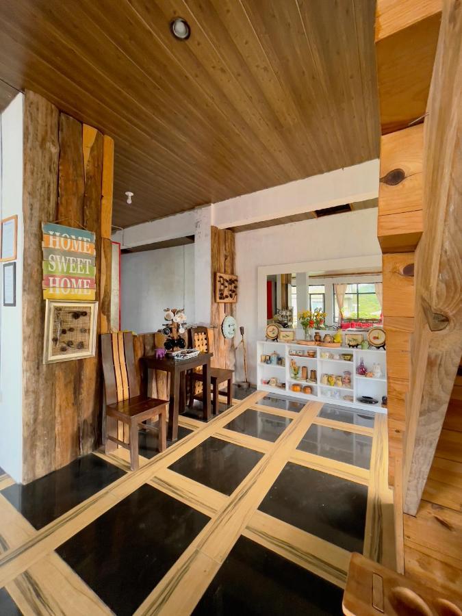 Andrew & Mary'S Lodging House Sagada Exterior foto
