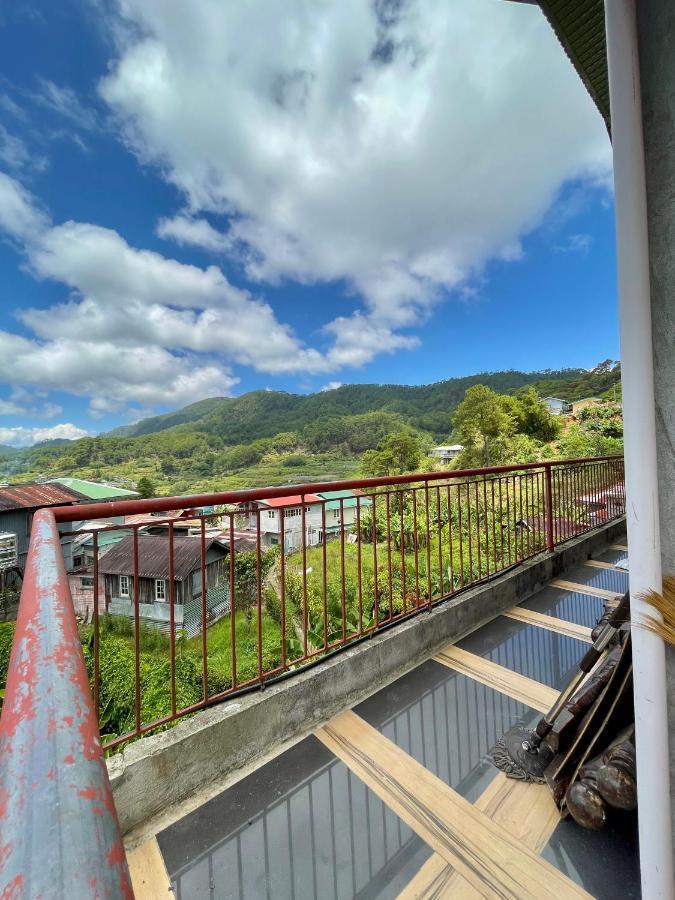 Andrew & Mary'S Lodging House Sagada Exterior foto