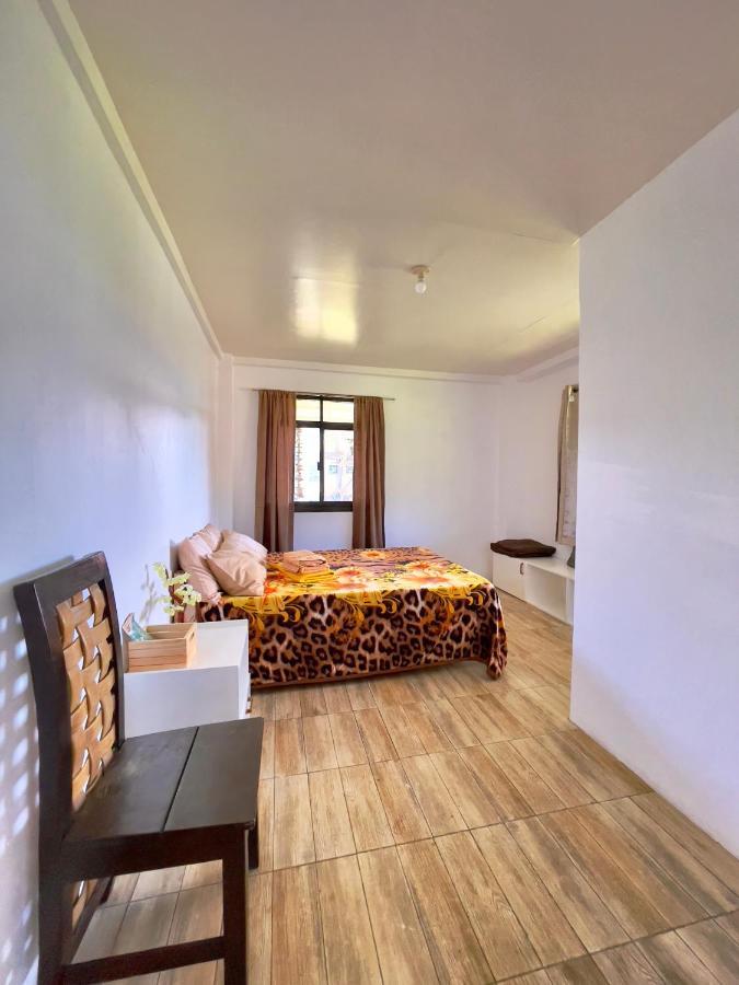 Andrew & Mary'S Lodging House Sagada Exterior foto